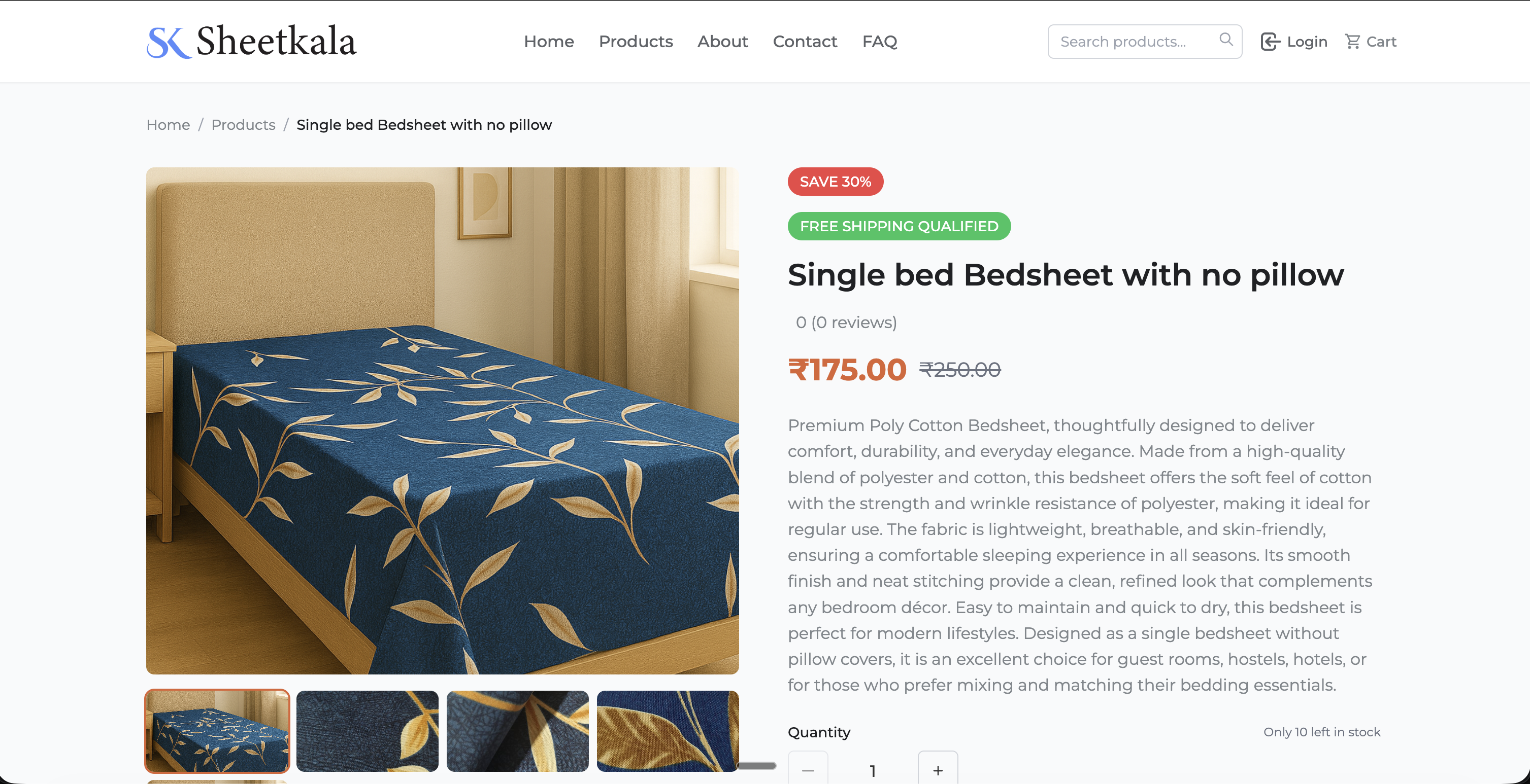 SheetKala screenshot